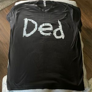 Ded T-Shirt Size XXL